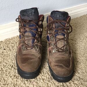 Lehigh • Women’s Steel Toe Boots Power Cushion Size 8